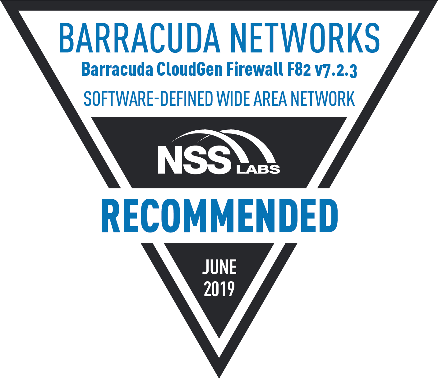 Logótipo recomendado pela NSS Labs