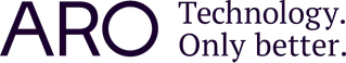 Logótipo da ARO