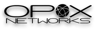 Logotipo da OpX Networks
